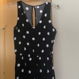 Old Navy Polka Dot jumpsuit